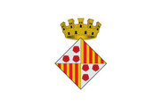 Bandera de Prats de Rei, Els