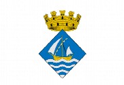 Bandera de Premià de Mar