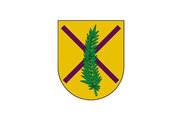Bandera de Sagàs