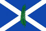 Bandera de Sant Andreu de Llavaneres