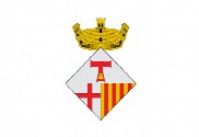Bandera de Sant Antoni de Vilamajor