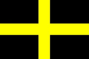 Bandera de Saint David