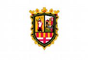 Bandera de Sant Fruitós de Bages
