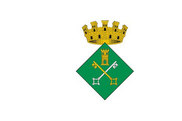 Bandera de Sant Pere de Torelló