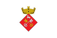 Bandera de Sant Pere Sallavinera