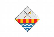 Bandera de Sant Pol de Mar