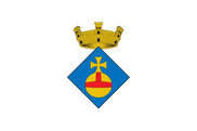 Bandera de Sant Salvador de Guardiola