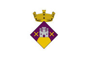 Bandera de Sant Vicenç de Torelló