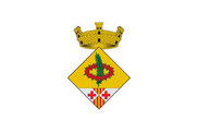 Bandera de Santa Eugènia de Berga