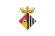 Bandera de Santa Maria de Besora
