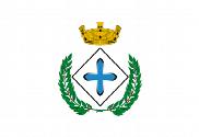 Bandera de Santa Maria de Miralles
