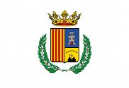 Bandera de Tiana