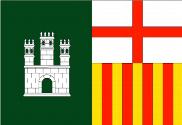 Bandera de Tona