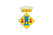 Bandera de Torre de Claramunt, La