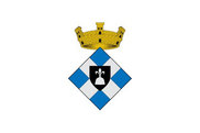 Bandera de Vallgorguina
