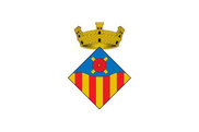 Bandera de Vallromanes