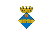 Bandera de Vilafranca del Penedès