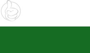 Bandera de Sajonia