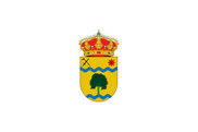 Bandera de Arauzo de Salce
