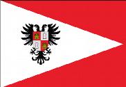 Bandera de Arcos de la Llana