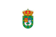 Bandera de Barrios de Colina