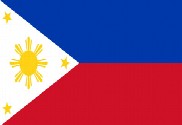 Bandera de Filipinas