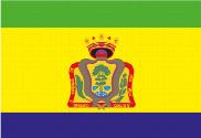 Bandera de Campillo de Aranda