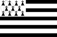 Bandera de Bretaña