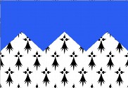 Bandera de Côtes-d'Armor