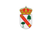 Bandera de Fresno de Rodilla