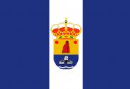 Bandera de Hontanas