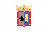Bandera de Hontoria de la Cantera