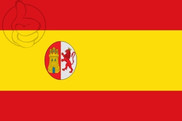 Bandera de Primera República Española