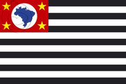 Bandera de Estado São Paulo