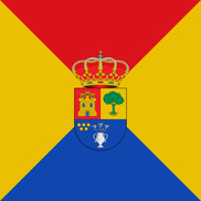 Bandera de Madrigal del Monte