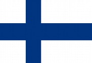 Bandera de Finlandia