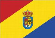 Bandera de Modúbar de la Emparedada