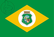 Bandera de Ceará
