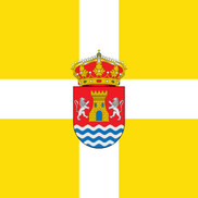 Bandera de Puebla de Arganzón, La