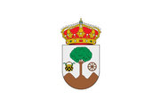 Bandera de Regumiel de la Sierra