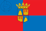 Bandera de Monzón