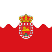 Bandera de San Mamés de Burgos