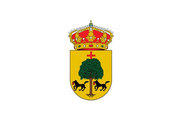 Bandera de Santa Cruz de la Salceda
