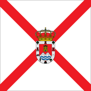 Bandera de Valle de Santibáñez