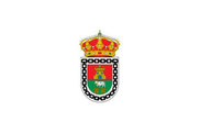 Bandera de Valle de Valdebezana