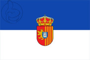 Bandera de Utebo