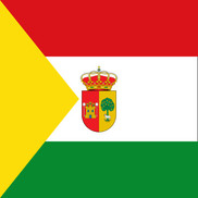 Bandera de Vallejera