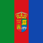 Bandera de Villalbilla de Burgos