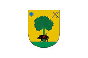 Bandera de Villamiel de la Sierra