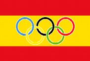 Bandera de España Olimpica